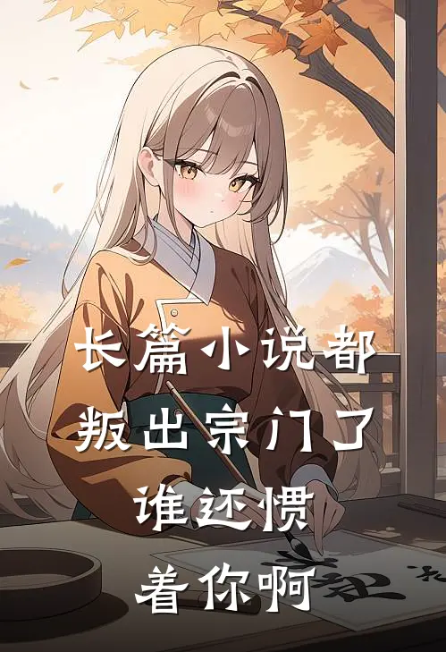 长篇小说都叛出宗门了，谁还惯着你啊