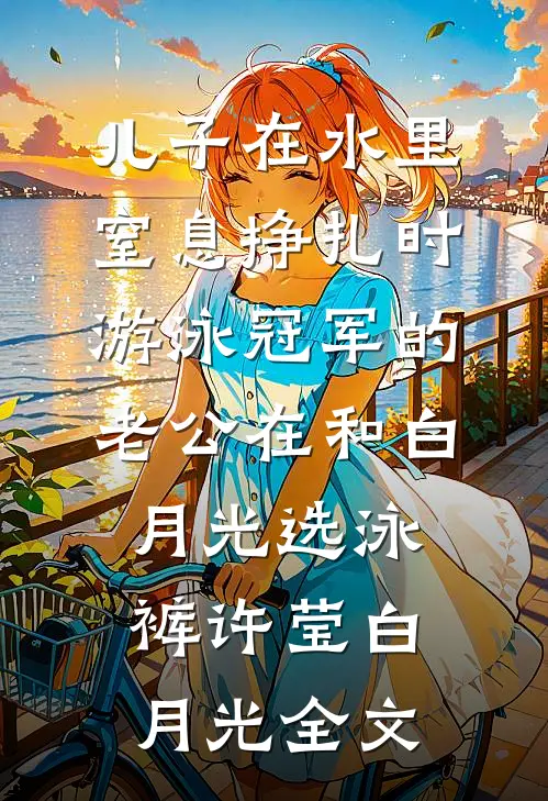 儿子在水里窒息挣扎时，游泳冠军的老公在和白月光选泳裤许莹白月光全文
