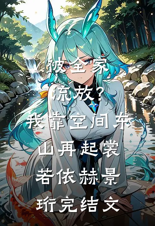 被全家流放？我靠空间东山再起裳若依赫景珩完结文