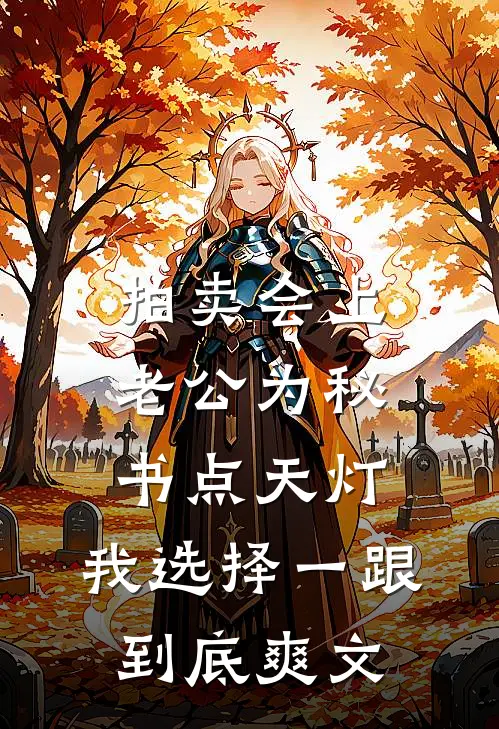 拍卖会上老公为秘书点天灯，我选择一跟到底爽文