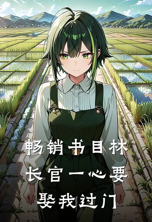 畅销书目林长官一心要娶我过门
