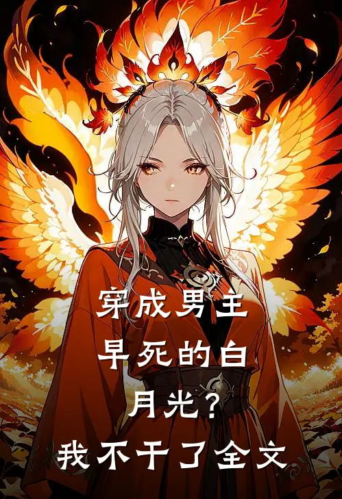 穿成男主早死的白月光？我不干了全文