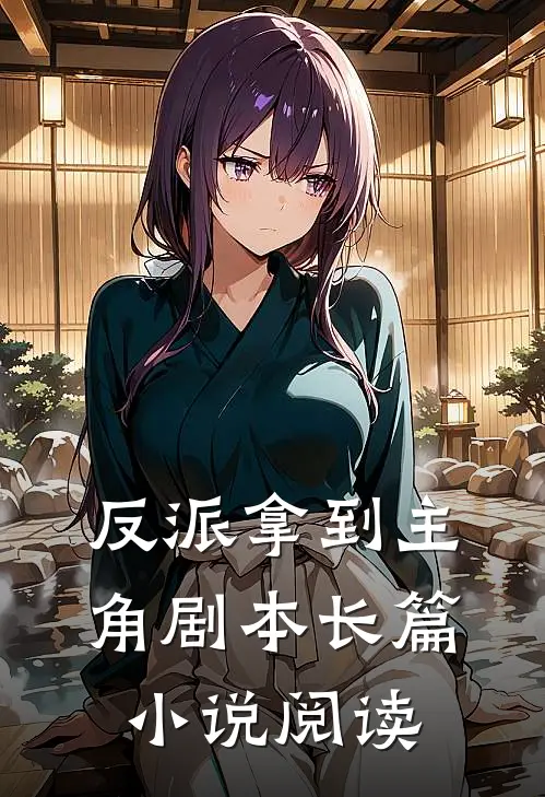 反派拿到主角剧本长篇小说阅读