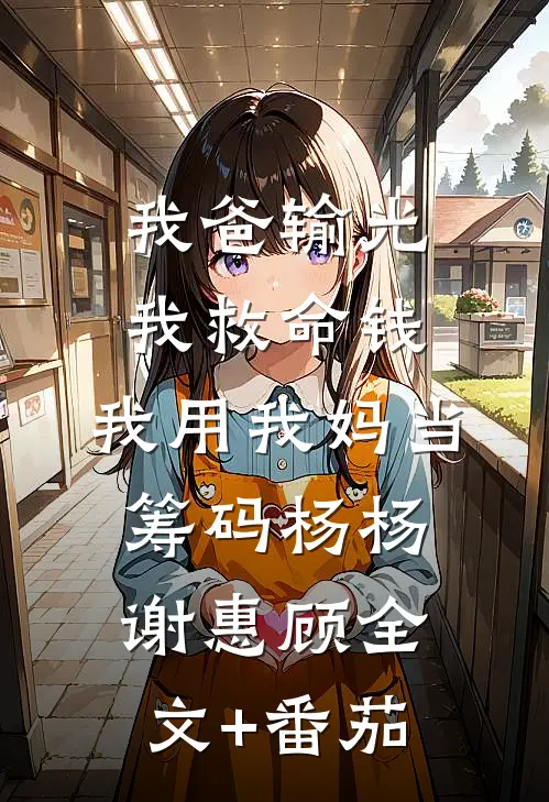 我爸输光我救命钱，我用我妈当筹码杨杨谢惠顾全文+番茄