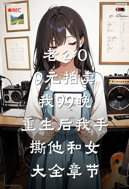 老公0.9元拍卖我99晚，重生后我手撕他和女大全章节