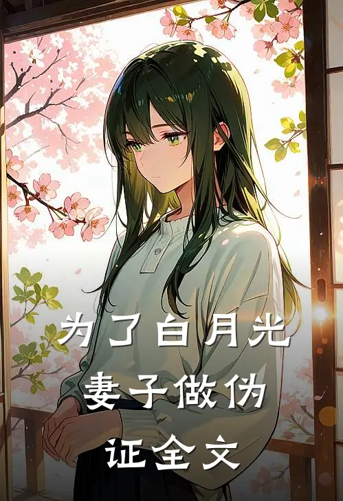为了白月光，妻子做伪证全文