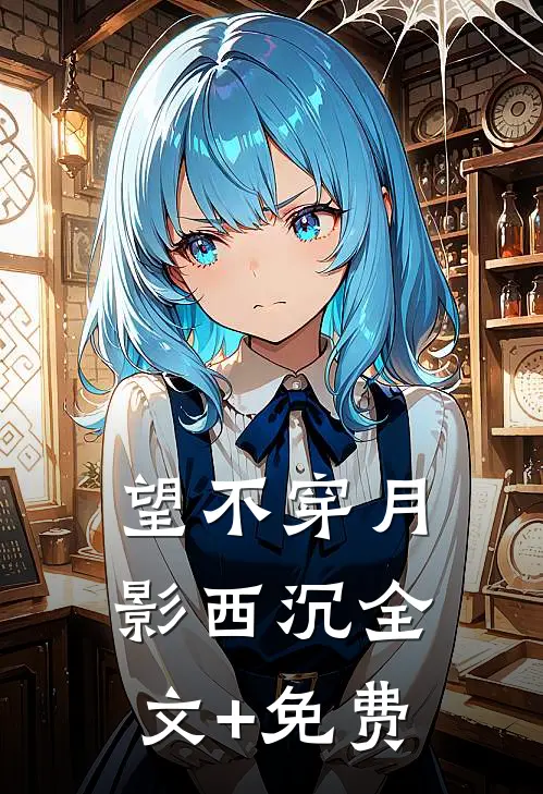 望不穿月影西沉全文+免费