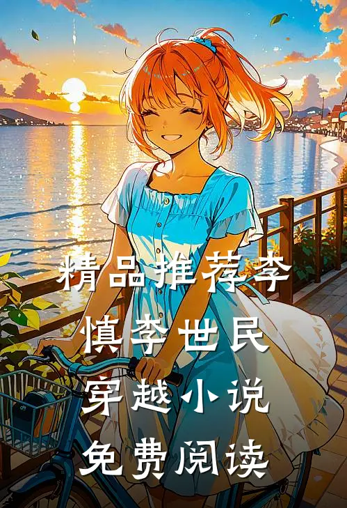 精品推荐李慎李世民穿越小说免费阅读