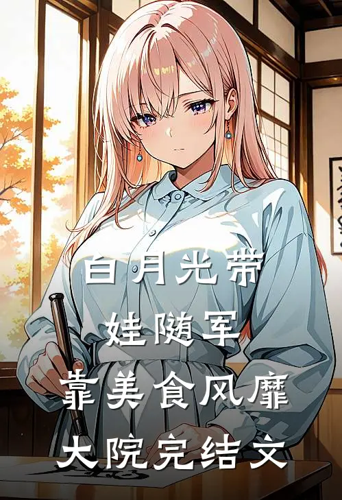 白月光带娃随军：靠美食风靡大院完结文