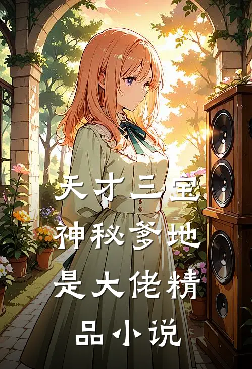 天才三宝：神秘爹地是大佬精品小说