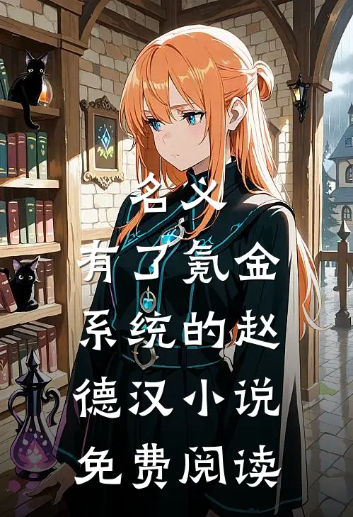 名义：有了氪金系统的赵德汉小说免费阅读
