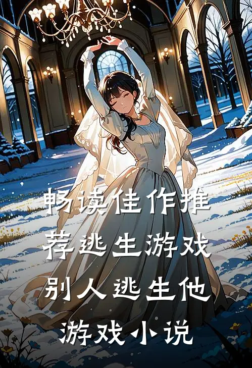 畅读佳作推荐逃生游戏:别人逃生他游戏小说