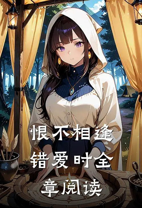 恨不相逢错爱时全章阅读