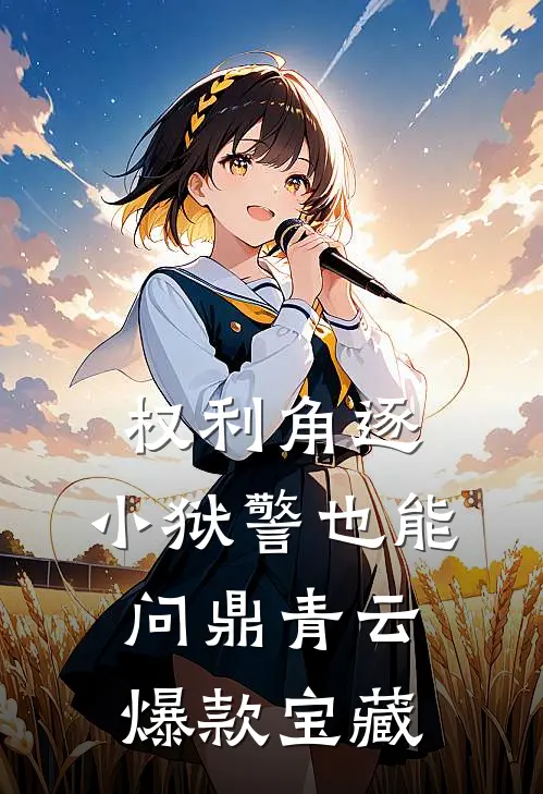 权利角逐：小狱警也能问鼎青云爆款宝藏