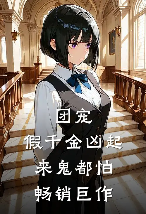 团宠:假千金凶起来鬼都怕畅销巨作