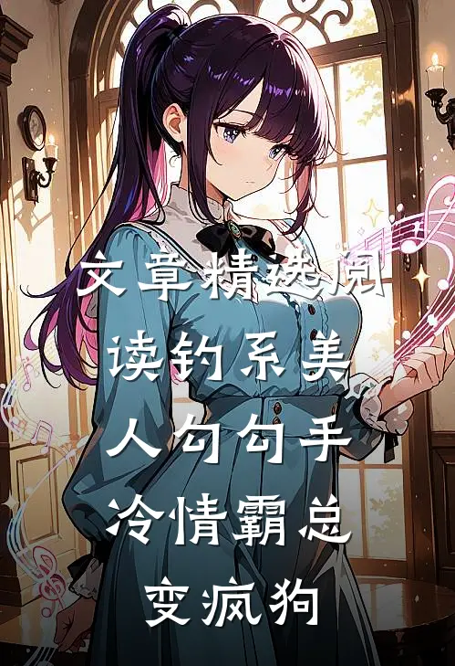 文章精选阅读钓系美人勾勾手，冷情霸总变疯狗