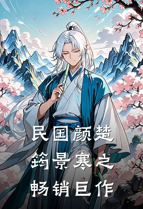 民国颜楚筠景寒之畅销巨作