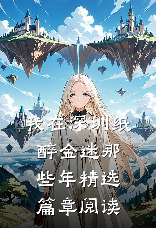 我在深圳纸醉金迷那些年精选篇章阅读