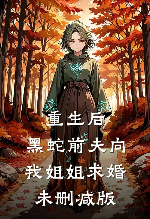 重生后，黑蛇前夫向我姐姐求婚未删减版