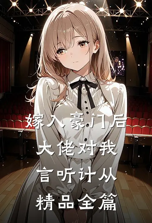 嫁入豪门后，大佬对我言听计从精品全篇