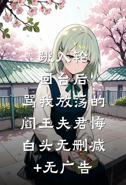 跳入轮回台后，骂我放荡的阎王夫君悔白头无删减+无广告