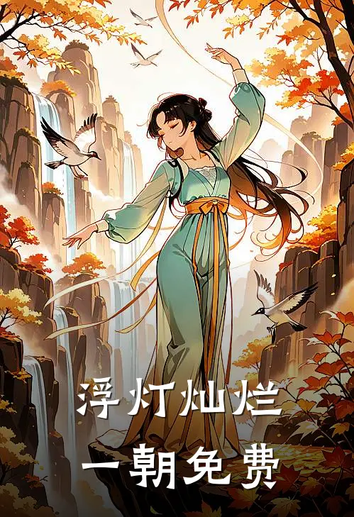 浮灯灿烂一朝免费