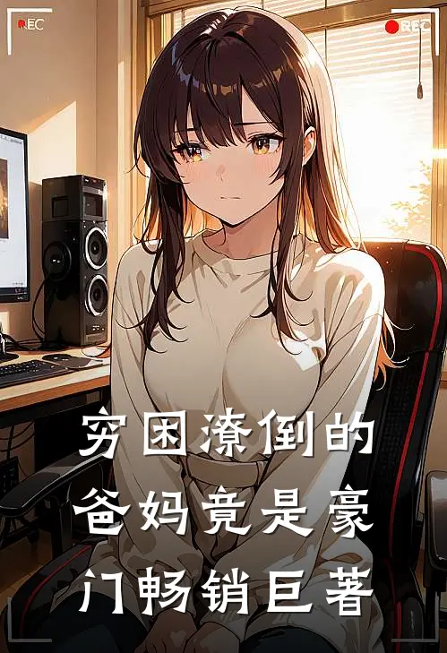 穷困潦倒的爸妈竟是豪门畅销巨著