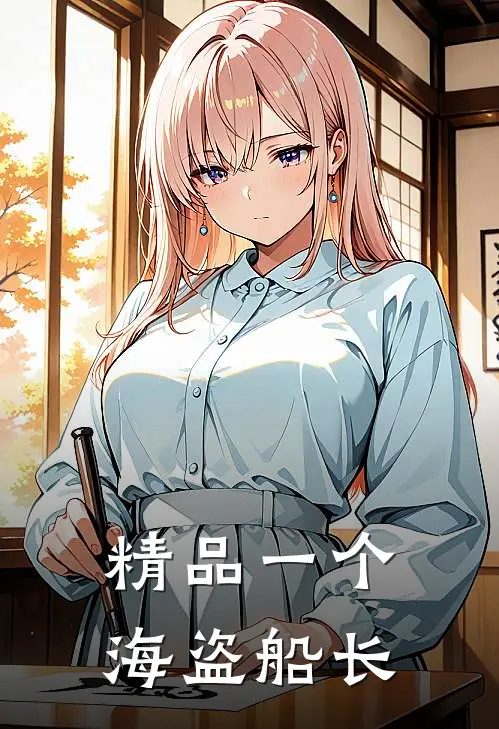精品一个海盗船长