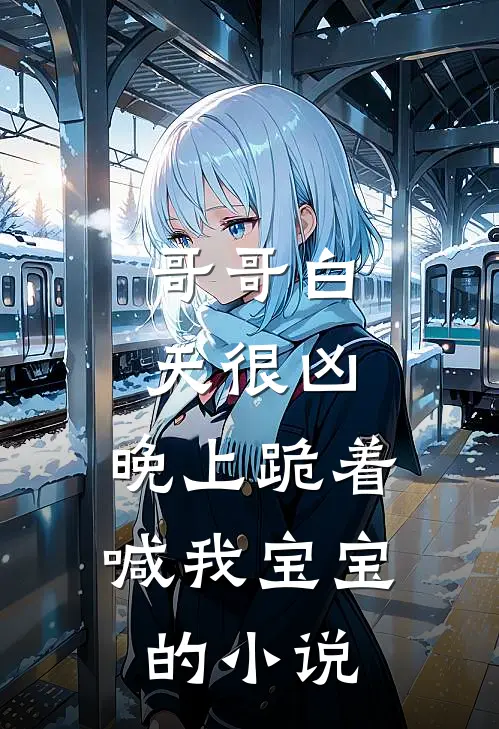 哥哥白天很凶，晚上跪着喊我宝宝的小说
