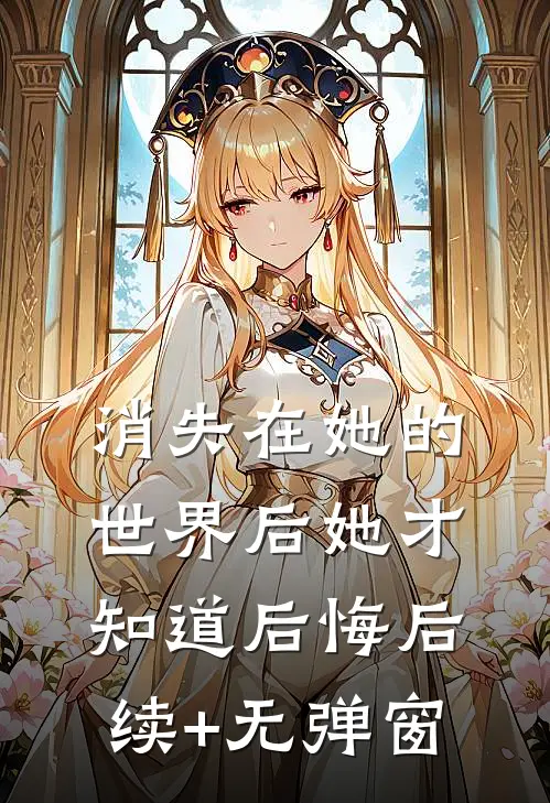 消失在她的世界后她才知道后悔后续+无弹窗