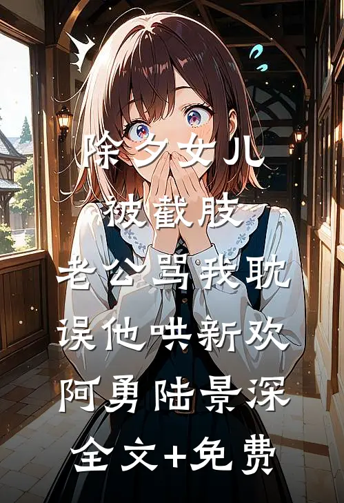 除夕女儿被截肢，老公骂我耽误他哄新欢阿勇陆景深全文+免费