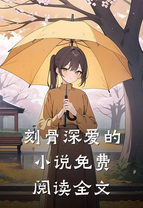 刻骨深爱的小说免费阅读全文