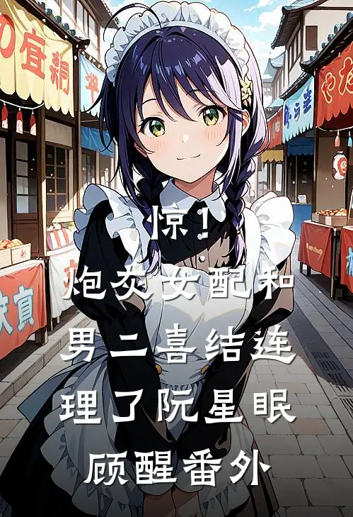 惊！炮灰女配和男二喜结连理了阮星眠顾醒番外