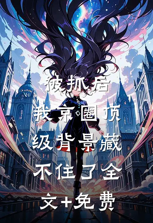 被抓后，我京圈顶级背景藏不住了全文+免费