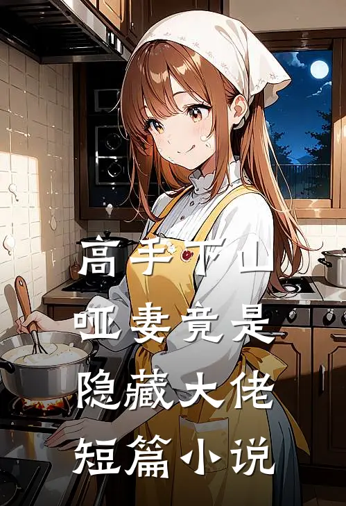 高手下山：哑妻竟是隐藏大佬短篇小说