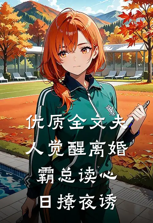 优质全文夫人觉醒离婚，霸总读心日撩夜诱