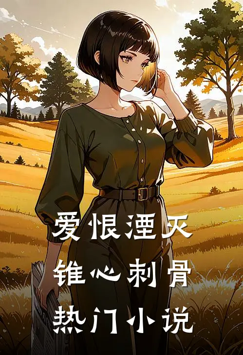 爱恨湮灭，锥心刺骨热门小说