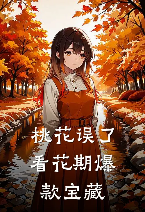 桃花误了看花期爆款宝藏