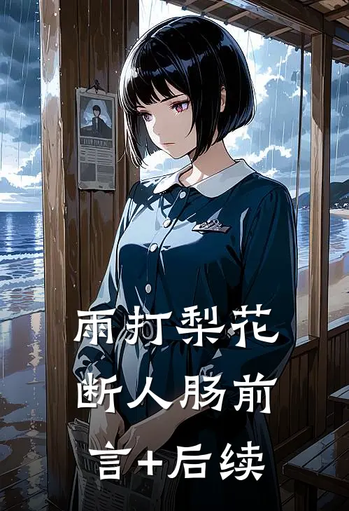 雨打梨花断人肠前言+后续