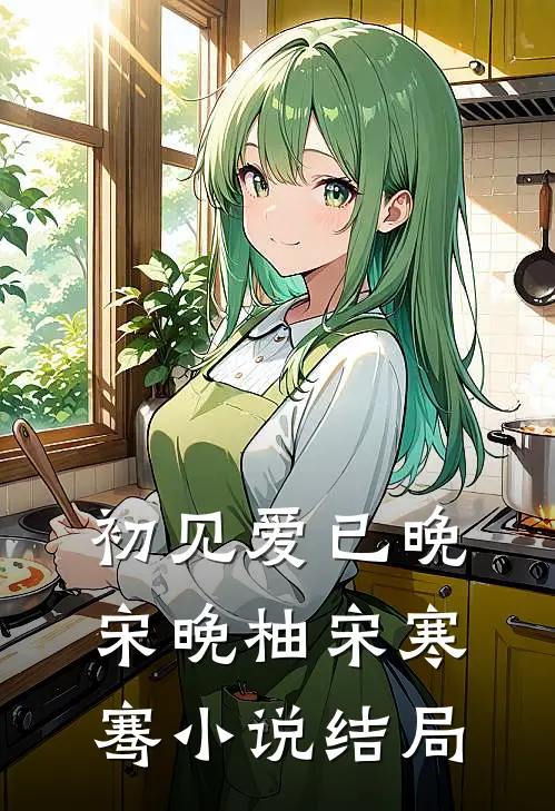 初见爱已晚宋晚柚宋寒骞小说结局