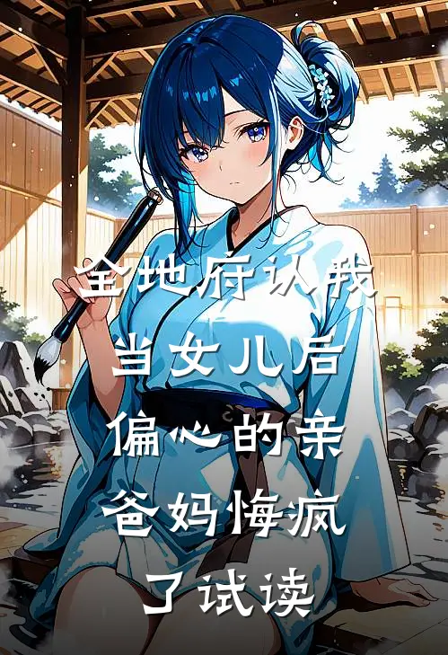 全地府认我当女儿后，偏心的亲爸妈悔疯了试读