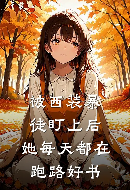 被西装暴徒盯上后，她每天都在跑路好书