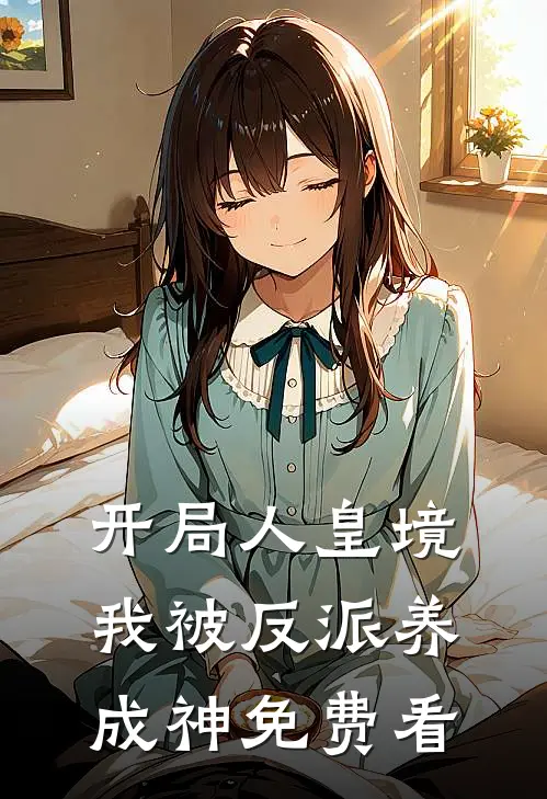 开局人皇境，我被反派养成神免费看