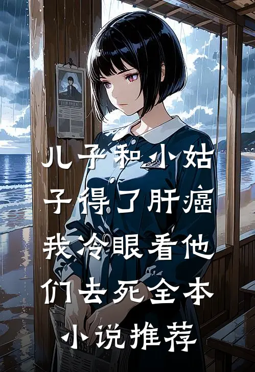 儿子和小姑子得了肝癌，我冷眼看他们去死全本小说推荐
