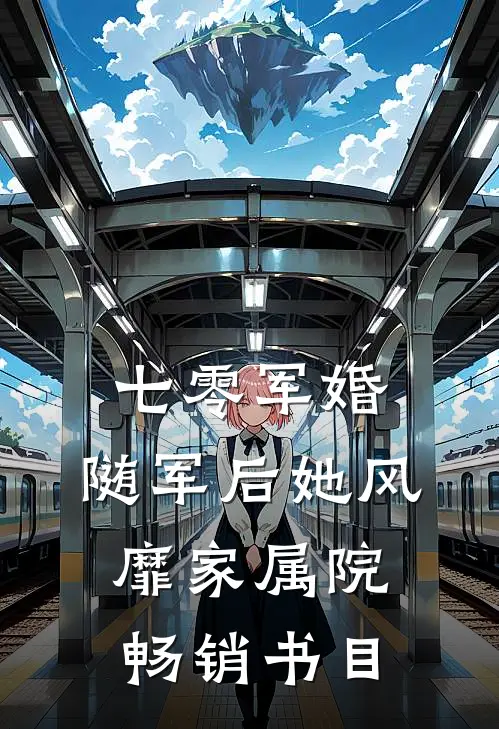 七零军婚：随军后她风靡家属院畅销书目