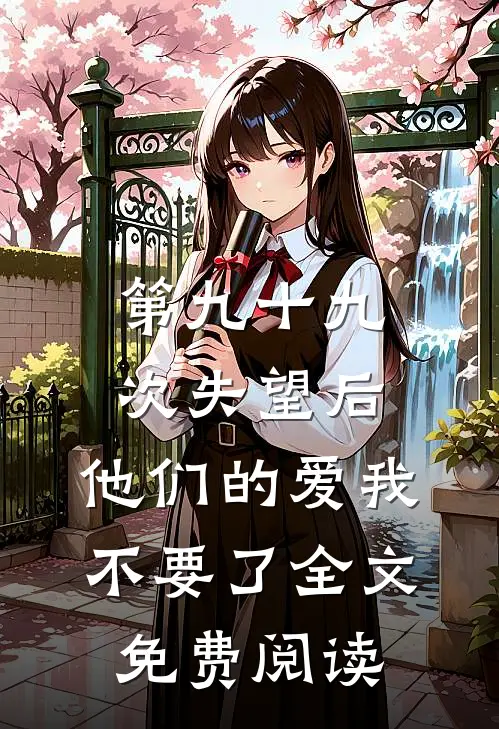 第九十九次失望后，他们的爱我不要了全文免费阅读