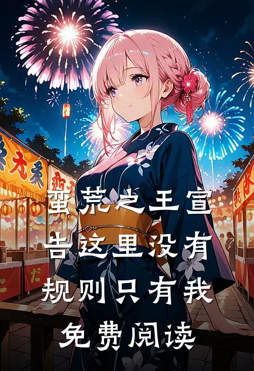 蛮荒之王宣告这里没有规则只有我免费阅读