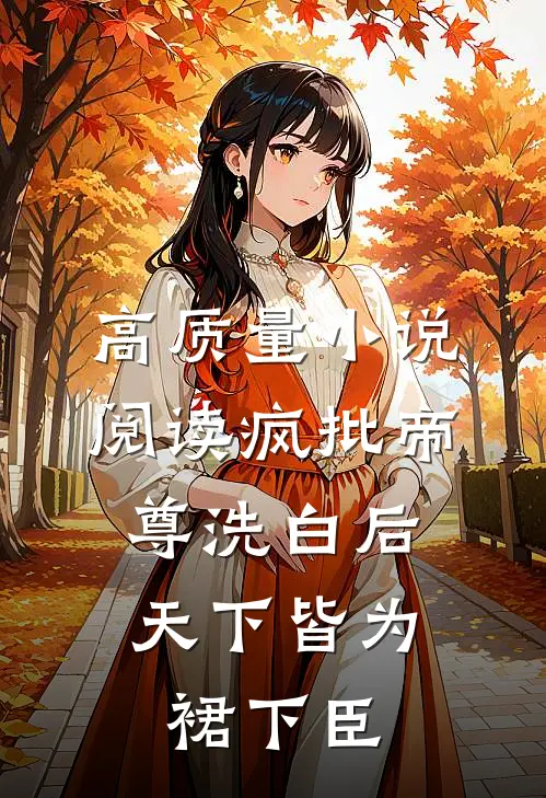 高质量小说阅读疯批帝尊洗白后，天下皆为裙下臣