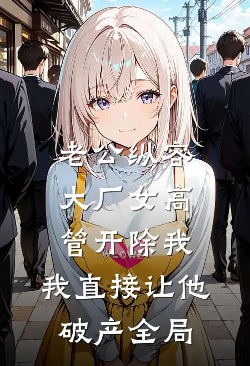 老公纵容大厂女高管开除我，我直接让他破产全局