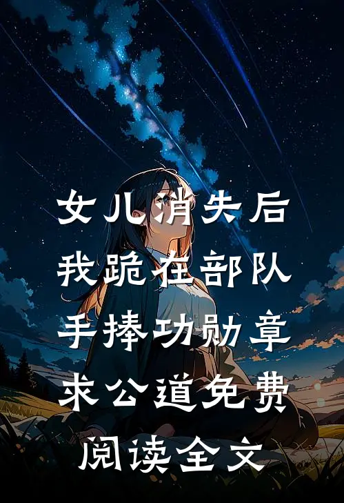 女儿消失后，我跪在部队手捧功勋章求公道免费阅读全文